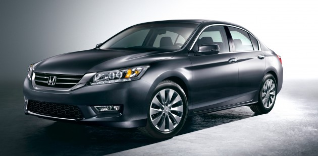 honda-accord-sedan-front 2013 Honda Accord: first official photos released!