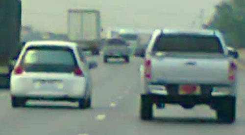 Honda Brio spied in Thailand, to be launched tomorrow