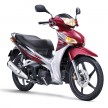 Boon Siew introduces the new 125cc Honda Future