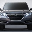 Honda Urban SUV Concept previews Jazz-based SUV