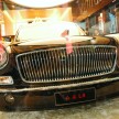 FAW Hongqi L7 and H7 – it’s the retro and modern show