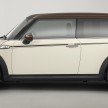 MINI introduces Hyde Park and Green Park design themes