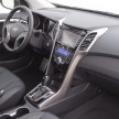 Hyundai i30 launched as the Elantra GT in the US market