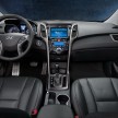 Hyundai i30 launched as the Elantra GT in the US market