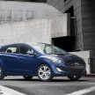 Hyundai i30 launched as the Elantra GT in the US market