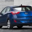 Hyundai i30 launched as the Elantra GT in the US market