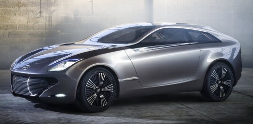 Geneva preview: Hyundai i-oniq range-extender concept
