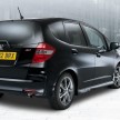 Honda Jazz gets jazzed-up in the United Kingdom