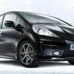 Honda Jazz gets jazzed-up in the United Kingdom
