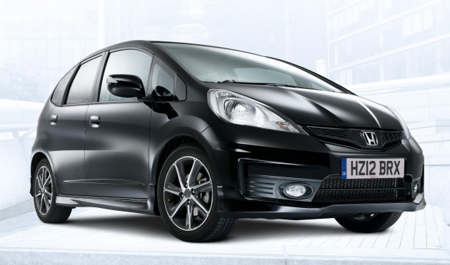 i574717_020712hon-a Honda Jazz gets jazzed-up in the United Kingdom