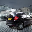 Honda Jazz gets jazzed-up in the United Kingdom