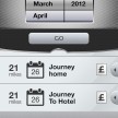Audi Mileage Tracker – helps calculate mileage claims