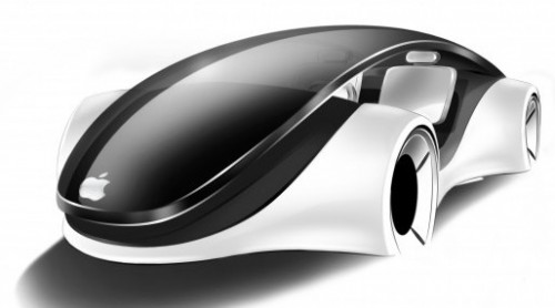 Steve Jobs wanted to make an iCar