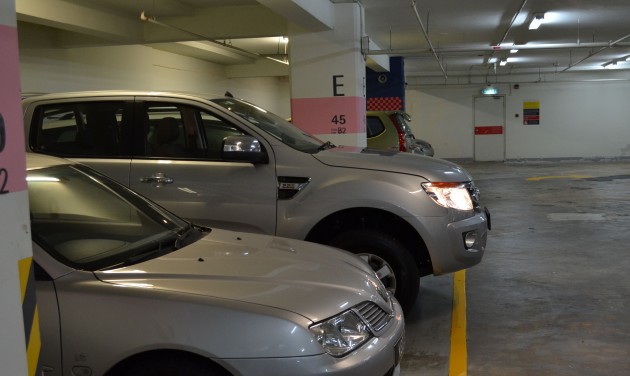 iDSC_0411 TESTED: Ford Ranger XLT 2.2 Manual driven in all jungles – the concrete one and the green-muddy one