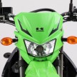Kawasaki D-Tracker 150 launched, priced at RM9,689