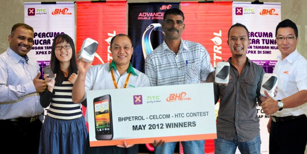 iMAYgroupwinners BHPetrol’s May 2012 contest winners announced