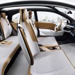 BMW i3 Concept update – chops trees for wood interior
