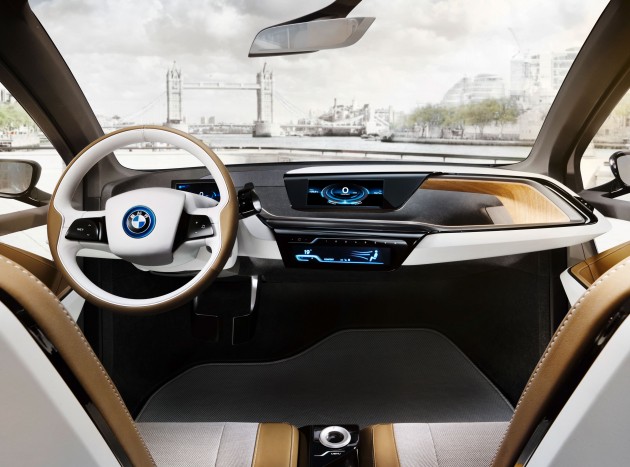 iP90096005_highRes BMW i3 Concept update – chops trees for wood interior