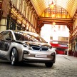 BMW i3 Concept update – chops trees for wood interior