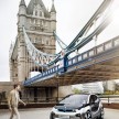BMW i3 Concept update – chops trees for wood interior