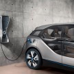 BMW i3 Concept update – chops trees for wood interior