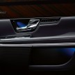 Jaguar XJ and XF gets new toys for MY2013