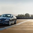 Jaguar XJ and XF gets new toys for MY2013