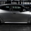 Hyundai Veloster Turbo sports it up with 201hp and 264Nm