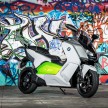BMW Motorrad C evolution prototype – the e-scooter moves closer to serial production