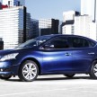 Nissan Pulsar unveiled at AIMS: the Sylphy goes to Oz