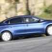 Nissan Pulsar unveiled at AIMS: the Sylphy goes to Oz