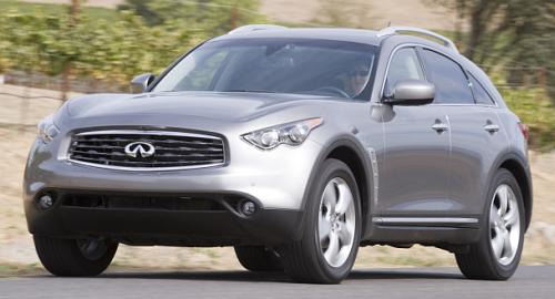 infiniti fx Infiniti confirmed for Malaysia – launching in 4th quarter