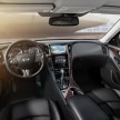Infiniti Q50 coming to Malaysia, first unit rolls off line