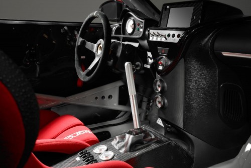 iq evasive 12 Toyota iQ-RS Evasive makes it a triple iQ shot at SEMA