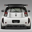 Toyota iQ-RS Evasive makes it a triple iQ shot at SEMA