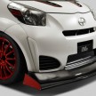 Toyota iQ-RS Evasive makes it a triple iQ shot at SEMA