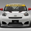 Toyota iQ-RS Evasive makes it a triple iQ shot at SEMA