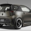 Toyota iQ goes the pimped-up route for SEMA
