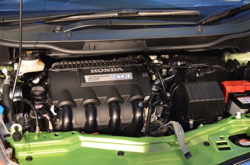 jazz-ima Honda Jazz Hybrid launched – Insight powertrain, RM94.8k