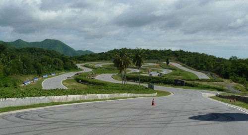 Goodyear Eagle F1 Asymmetric 2 sampled on the road