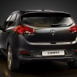 2012 Kia cee’d – more images of Geneva-bound hatch