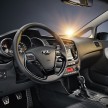 2012 Kia cee’d – more images of Geneva-bound hatch