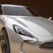Frankfurt preview: Kia’s RWD 4-door concept is called GT