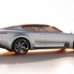 Frankfurt preview: Kia’s RWD 4-door concept is called GT