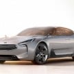 Frankfurt preview: Kia’s RWD 4-door concept is called GT