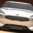 Frankfurt preview: Kia’s RWD 4-door concept is called GT