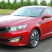 DRIVEN: Kia Optima 2.4 GDI sampled in Melbourne