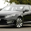 DRIVEN: Kia Optima 2.4 GDI sampled in Melbourne