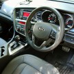 DRIVEN: Kia Optima 2.4 GDI sampled in Melbourne