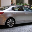 DRIVEN: Kia Optima 2.4 GDI sampled in Melbourne